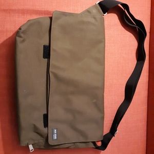 Jack Spade laptop messenger bag